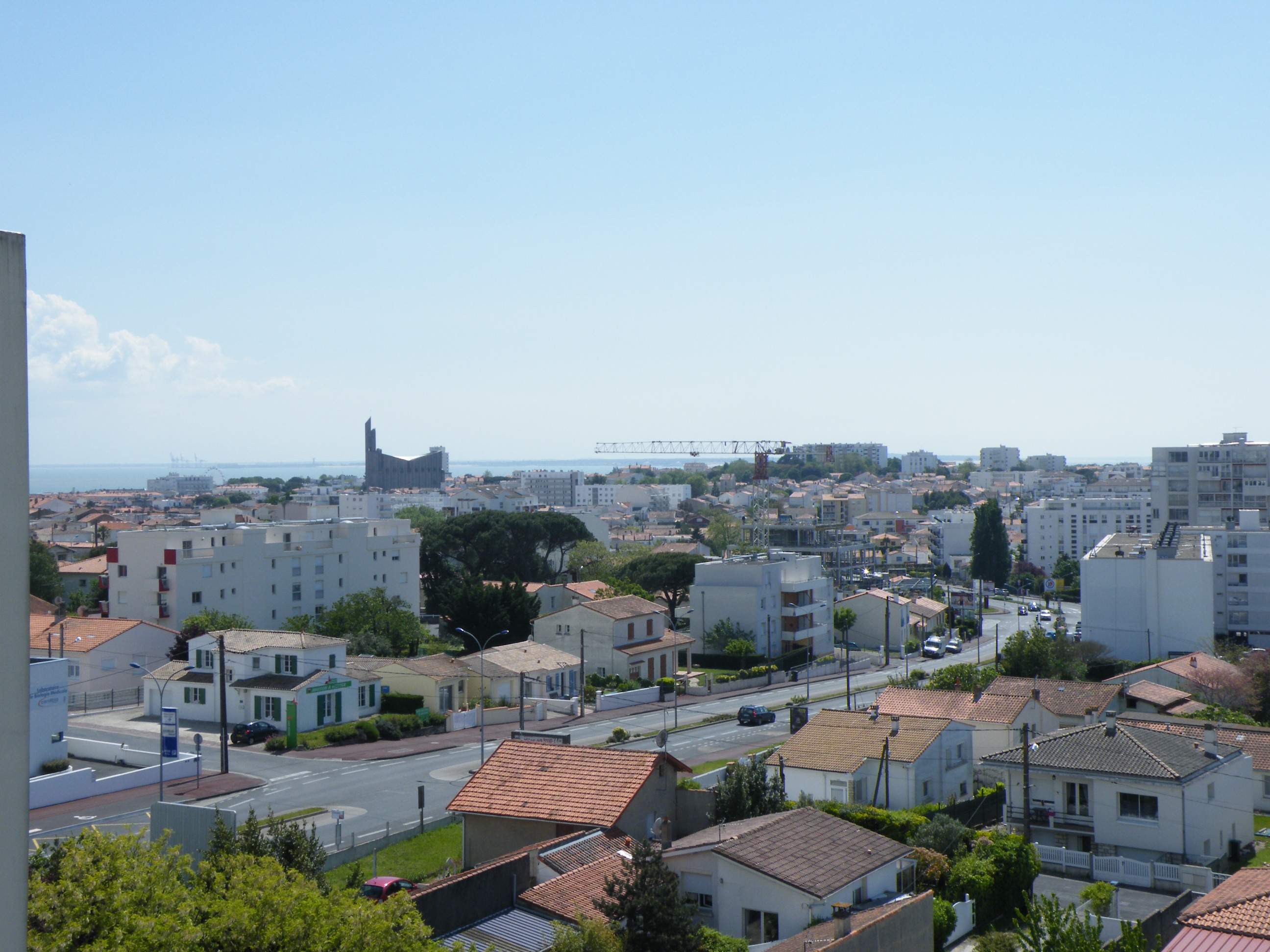 Vente Royan proche centre Appartement 4 pièces